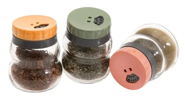 Емкость для специй HEREVIN Spice-Jar 2024 v1 Colours 131007-854 (150мл)