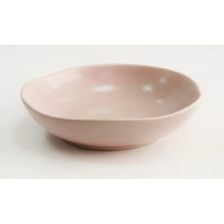 Тарелка глубокая Astera Marble Pink A0440-ZM12SP (21см)