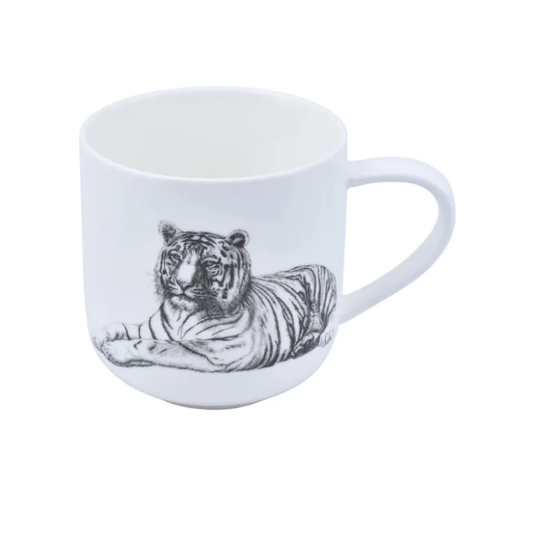 Чашка Astera Graphics Bengal Tiger A0520-450-2 (450мл)