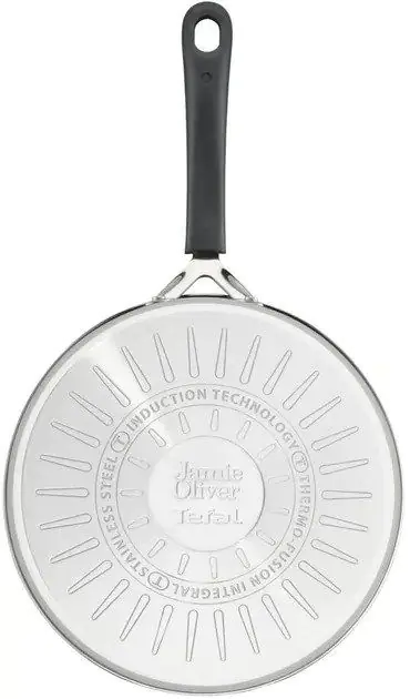 Сотейник з кришкою Tefal Jamie Oliver Home Cook  E3033275 (24см/3.5л)