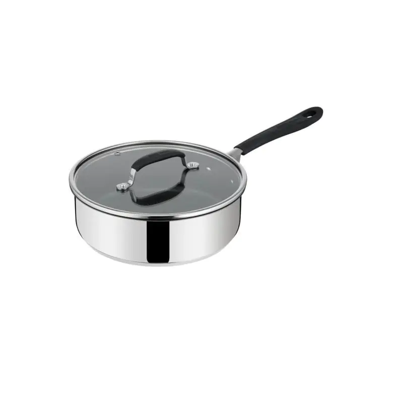 Сотейник з кришкою Tefal Jamie Oliver Home Cook  E3033275 (24см/3.5л)