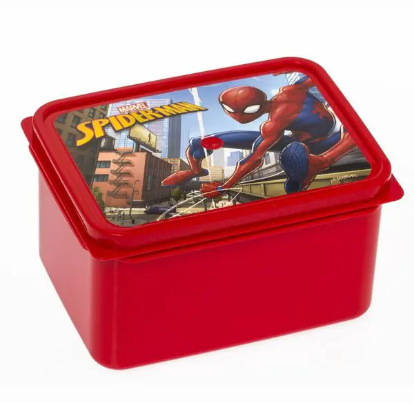 Контейнер дитячий HEREVIN DISNEY Spiderman 161853-130