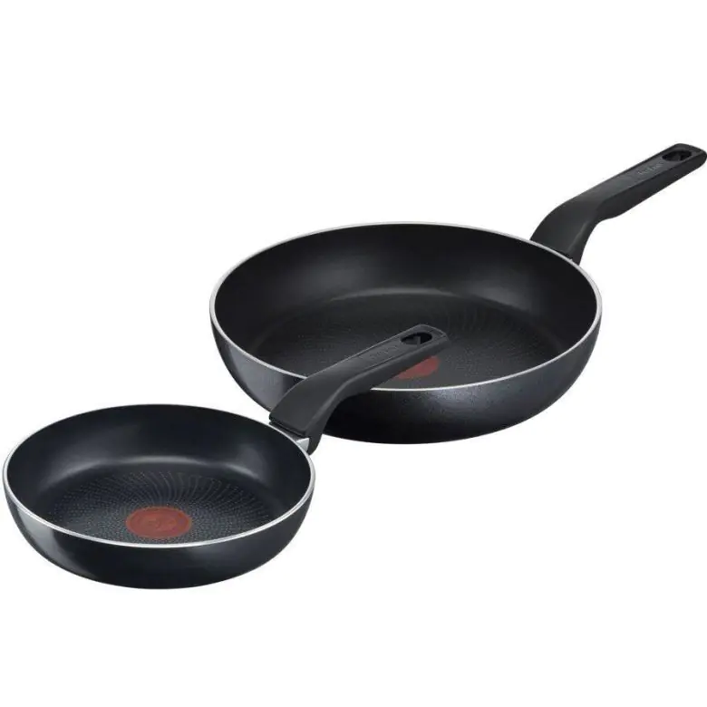 Набір універсальних сковорідок TEFAL Generouse Cook C2779053 (20/26см)