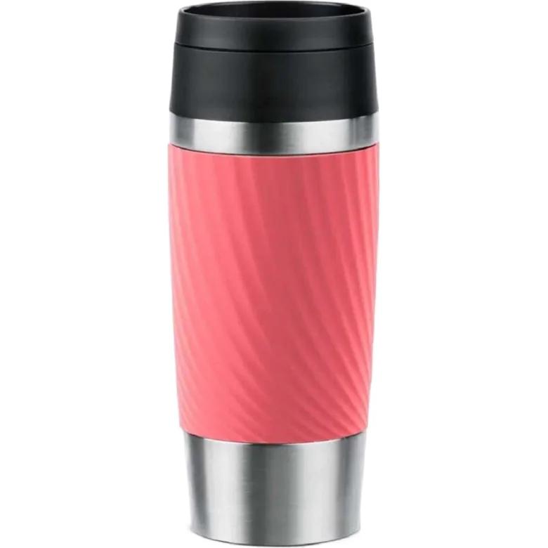 Термокружка Tefal Travel Mug Classic Twist N2024410 (360мл)