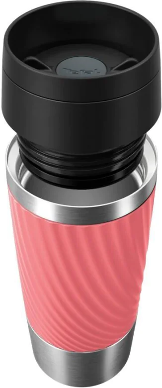 Термокружка Tefal Travel Mug Classic Twist N2024410 (360мл)