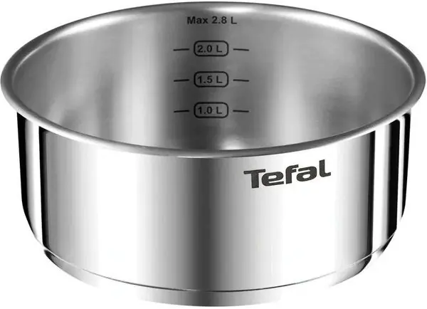 Набор ковшей с ручкой Tefal Ingenio Emotion L8964S55 4пр