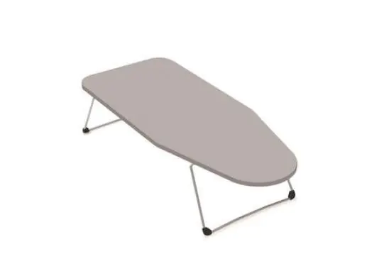 Гладильная доска EGE Table Top 18360 Grey Leaf (74см)