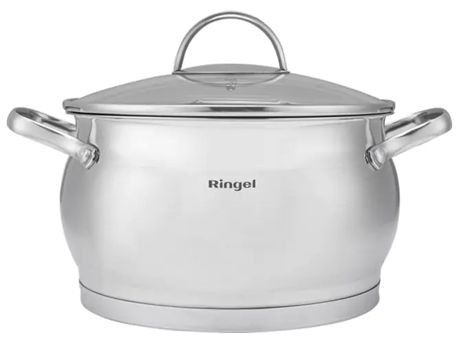 Кастрюля RINGEL Salsa RG-2034-20 (4.2л/20см)