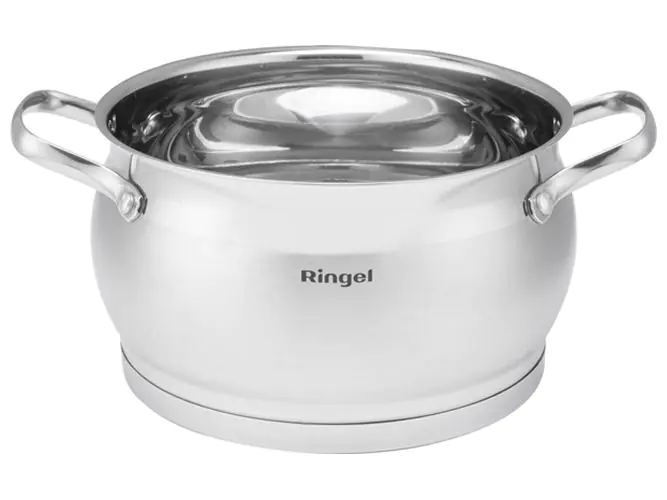 Кастрюля RINGEL Salsa RG-2034-20 (4.2л/20см)