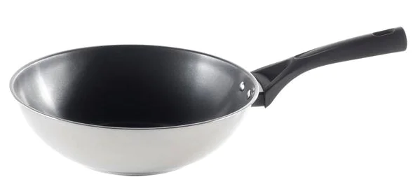 Пательня WOK PYREX EXPERT Touch ET28BWX/7646 (28см)