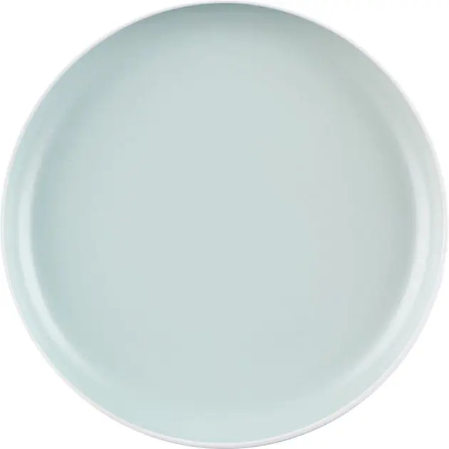 Тарелка обеденная Ardesto Cremona Pastel blue AR2926BC (26см)