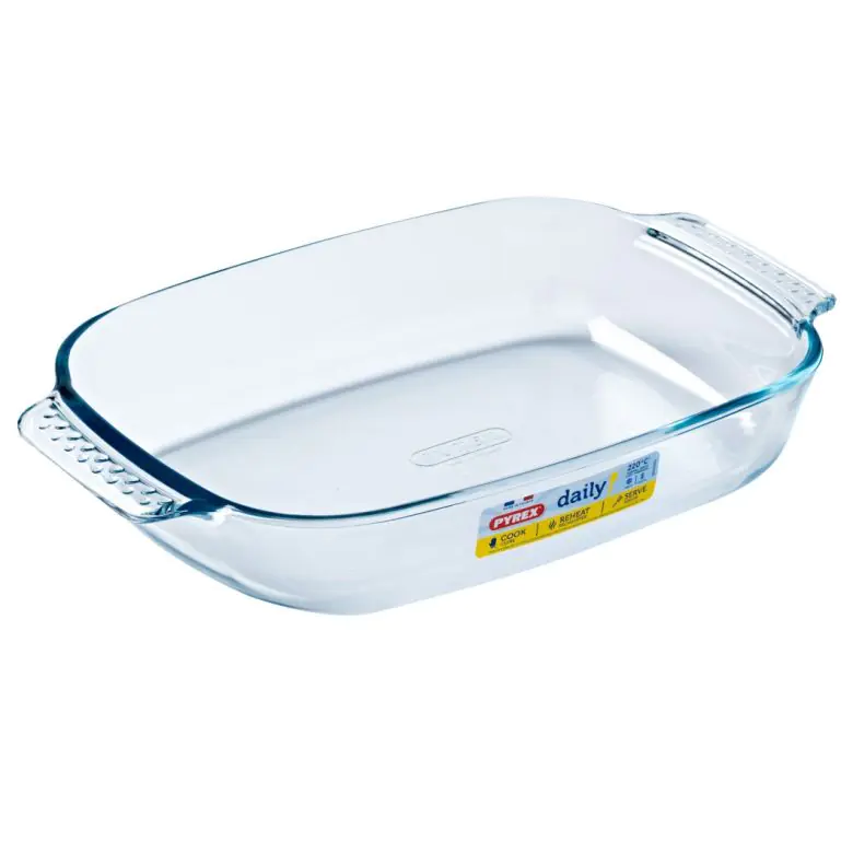 Форма для запекания PYREX DAILY 231B000/3646 (2.7л/35см)