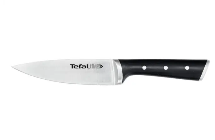 Нож поварской Tefal Ice Force K2320324 (150мм)