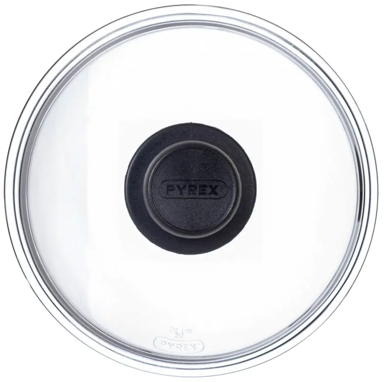 Кришка PYREX BOMBE B20CL00/7046 (20см)