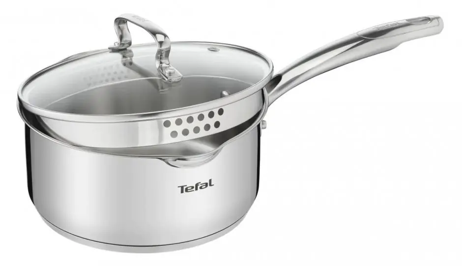 Ковш з кришкой Tefal Duetto+ G7192355 (18см/2л)