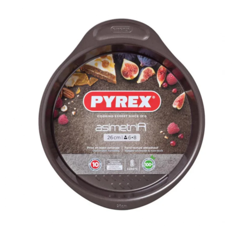 Форма для випікання Pyrex Asimetria AS26BA0/7146 (26 см)