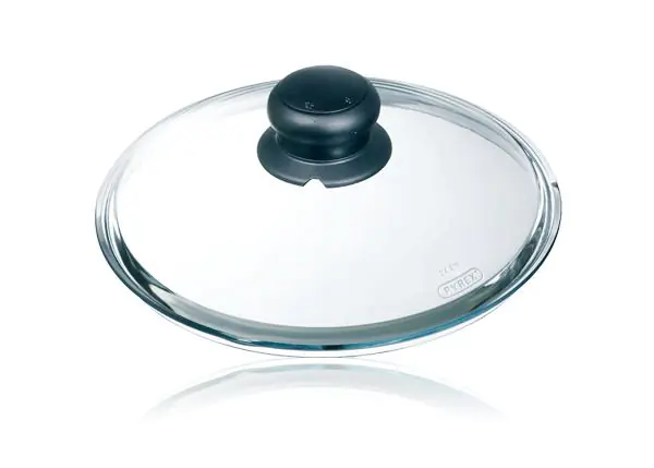 Кришка Pyrex Bombe B28CL00 (28 см)