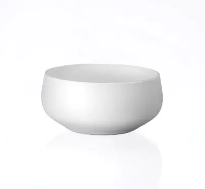 Набор салатников Bohemia Mini Bowls White b50A66-D5176 (95мм) 4шт