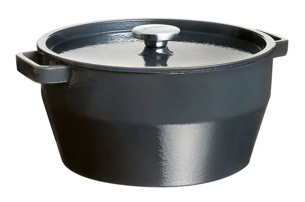 Каструля чавунна PYREX Slow Cook SC4AC28/6641 (6.3л/28см)