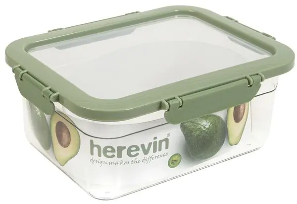 Контейнер HEREVIN Container-Gree т161420-153 (2200мл)