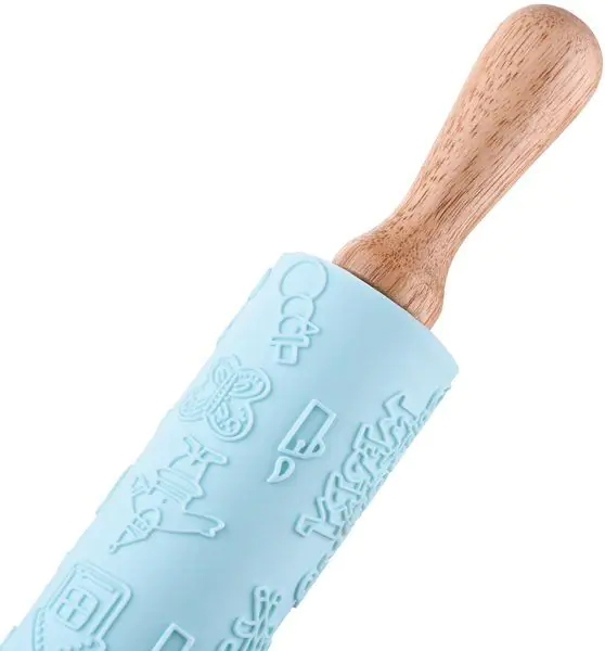 Качалка для тіста Ardesto Tasty baking AR2316T (43.5см)