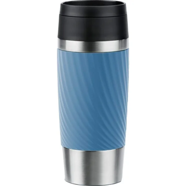 Термочашка Tefal Travel Mug Classic Twist N2024510 (360мл)