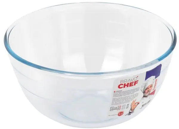 Миска Bravo Chef BC-180B/FR (2л)