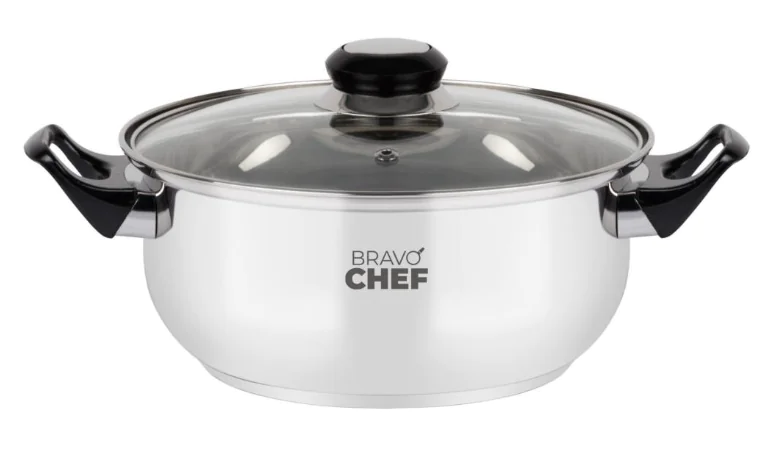 Каструля BRAVO CHEF BC-2002-16 (16см/1.1л)