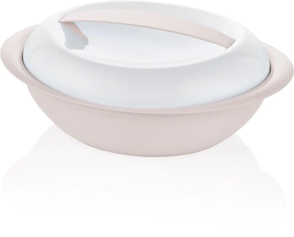 Контейнер BAGER Smart Oval Pot MIX BG-434 (2750мл)