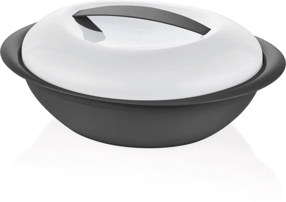 Контейнер BAGER Smart Oval Pot MIX BG-434 (2750мл)