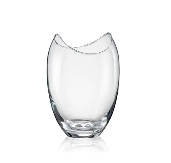 Ваза BOHEMIA Crystal Gondola B82591 (18см)