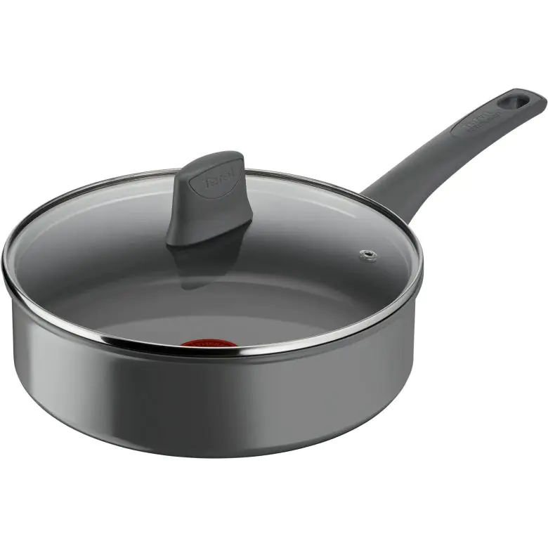 Сотейник з кришкою Tefal Renewal C4263243 (24см)