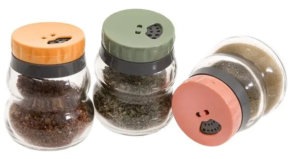 Емкость для специй HEREVIN Spice Jar-2024 Colours 131007-150 (150мл)