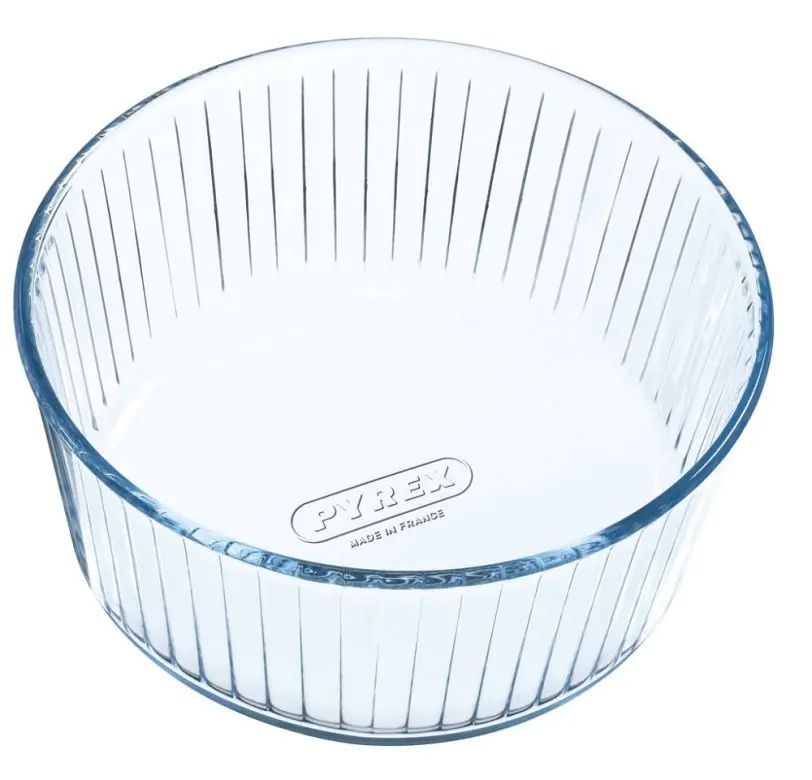 Форма для запекания PYREX 833B000/8044 (21см)