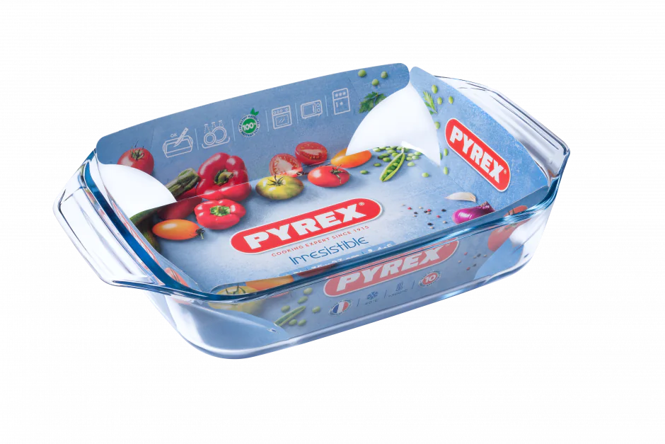 Форма для запікання PYREX Irresistible 408B000/8046 (2.9л/35см)