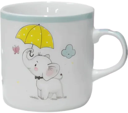 Чашка детская LIMITED EDITION RAINY DAY C693A-M (230мл)