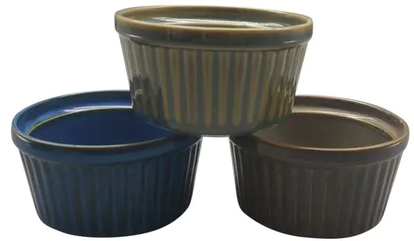 Набір форм LIMITED EDITION RAMEKIN 23B-1130 (180мл) 2шт