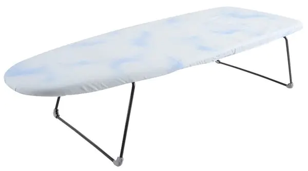 Прасувальна дошка EGE TABLE TOP 18360 Blue Marble (74см)