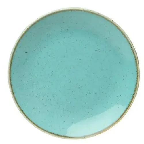 Тарелка Porland Seasons Turquoise 187630 T (30см)