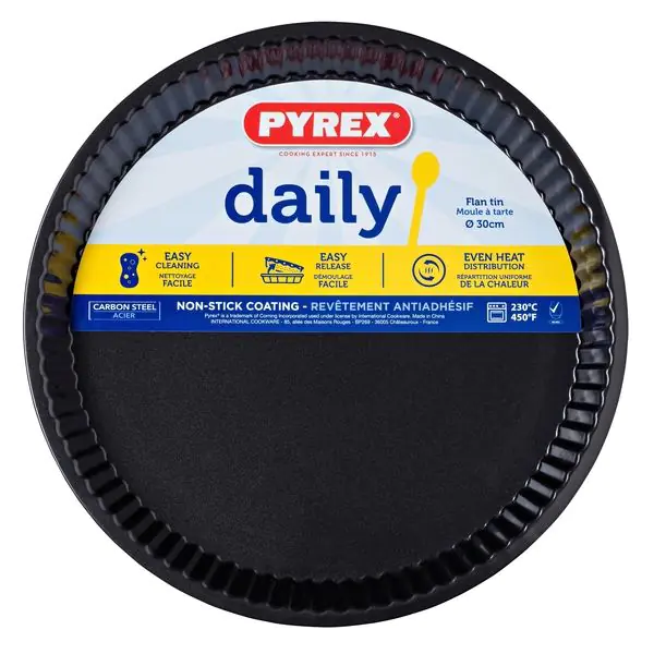 Форма для випікання Pyrex Daily DM31BN6/3046 (30см/1.8л)