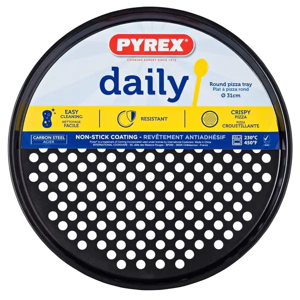 Форма для піци Pyrex Daily DM32BZ6/3046 (31см)