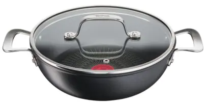 Сотейник с крышкой Tefal Unlimited G2557172 (26см)