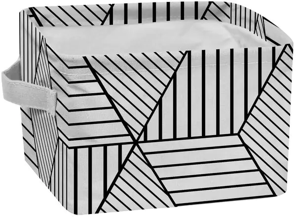 Кошик IDEA HOME TC-31 Geometry (20см)