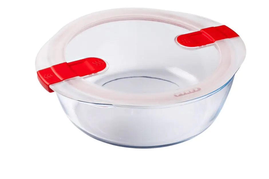 Форма для запекания PYREX COOK&HEAT 208PH00/7646 (2.3л/26см)