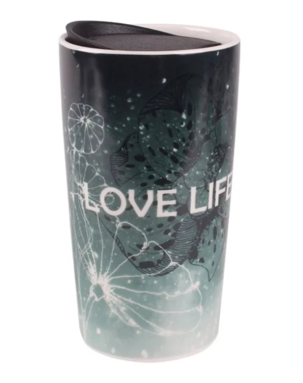 Термокухоль Limited Edition Travel Love Life HTK-052 (360мл)