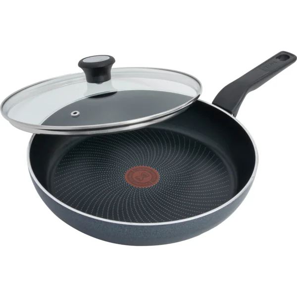 Сковорода универсальная c крышкой Tefal Generous Cook C2770653_SET (28см)