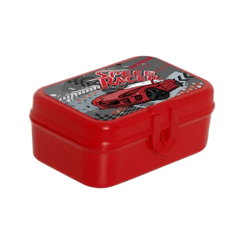 Ланч бокс дитячий HEREVIN Small Lunch Box-Car 161271-002 (550мл)