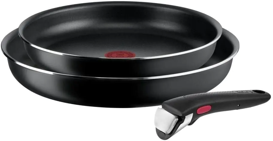 Набор универсальных сковородок Tefal Ingenio Easy Cook & Clean L1549013 3пр.