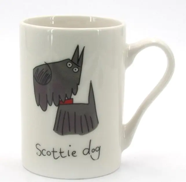 Кружка Milika Scottie Dog M0520-KLS7-R133A (320мл)