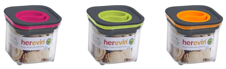 Контейнер HEREVIN Vacuum Lid 161213-560 (700мл)